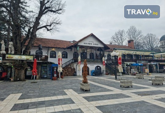 Посрещнете 8 Март в Сърбия, Сокобаня! 1 нощувка, 1 закуска , вечеря с жива музика, неограничен алкохол с посещение на Пирот и Ниш от Поход - Снимка 2