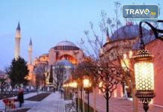 Супер Промо Уикенд в Истанбул хотел Blue Marmaray! 2 нощувки със закуски, посещение на Одрин, водач и транспорт от Дениз Травел - Снимка 1