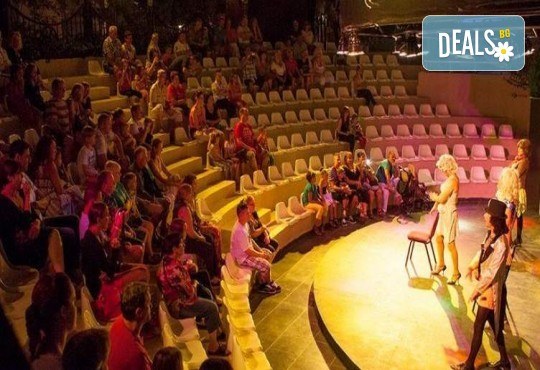 Ultra All Inclusive почивка в Side Aluna EX. Diamond Beach Hotel 5*! 7 нощувки, басейни, водни пързалки, безплатно за дете до 12.99 г. и транспорт от Belprego Travel - Снимка 12