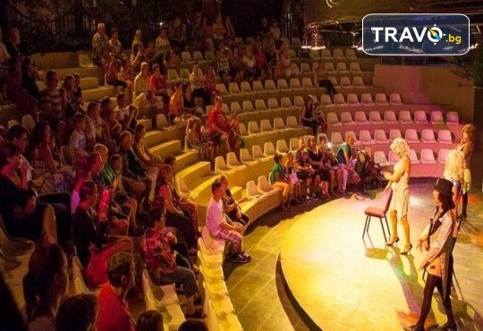 Ultra All Inclusive почивка в Side Aluna EX. Diamond Beach Hotel 5*! 7 нощувки, басейни, водни пързалки, безплатно за дете до 12.99 г. и транспорт от Belprego Travel - Снимка 12