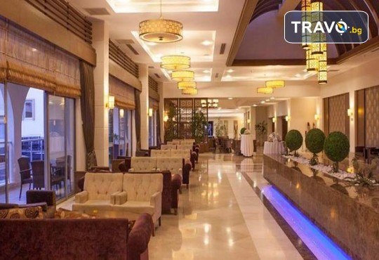 Ultra All Inclusive почивка в Side Aluna EX. Diamond Beach Hotel 5*! 7 нощувки, басейни, водни пързалки, безплатно за дете до 12.99 г. и транспорт от Belprego Travel - Снимка 5