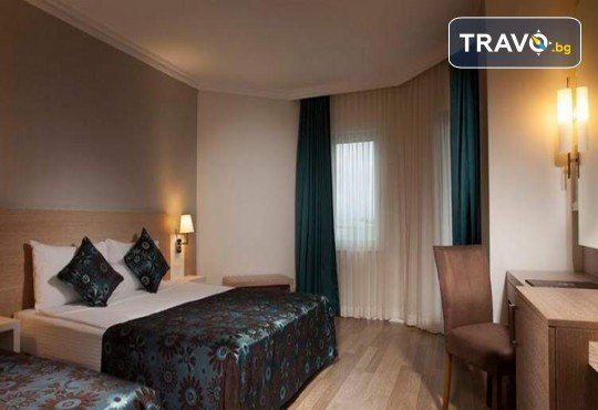 Ultra All Inclusive почивка в Side Aluna EX. Diamond Beach Hotel 5*! 7 нощувки, басейни, водни пързалки, безплатно за дете до 12.99 г. и транспорт от Belprego Travel - Снимка 8