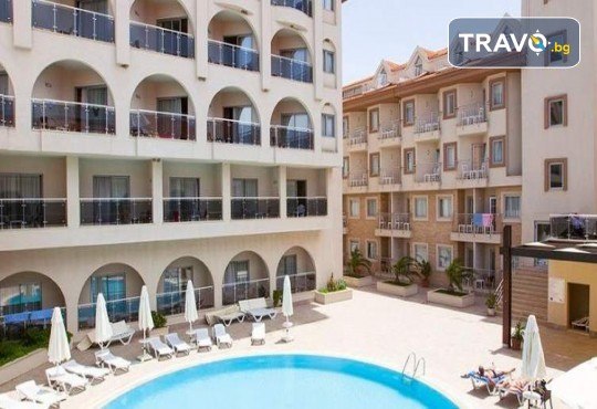Ultra All Inclusive почивка в Side Aluna EX. Diamond Beach Hotel 5*! 7 нощувки, басейни, водни пързалки, безплатно за дете до 12.99 г. и транспорт от Belprego Travel - Снимка 4