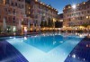 Ultra All Inclusive почивка в Side Aluna EX. Diamond Beach Hotel 5*! 7 нощувки, басейни, водни пързалки, безплатно за дете до 12.99 г. и транспорт от Belprego Travel - thumb1 3