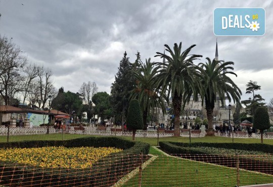 Екскурзия до Истанбул, Турция, с Дениз Травел! 3 нощувки със закуски в хотел 3*, посещение на Одрин и транспорт - Снимка 6