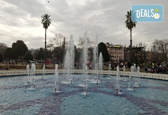 Екскурзия до Истанбул, Турция, с Дениз Травел! 3 нощувки със закуски в хотел 3*, посещение на Одрин и транспорт - Снимка 8