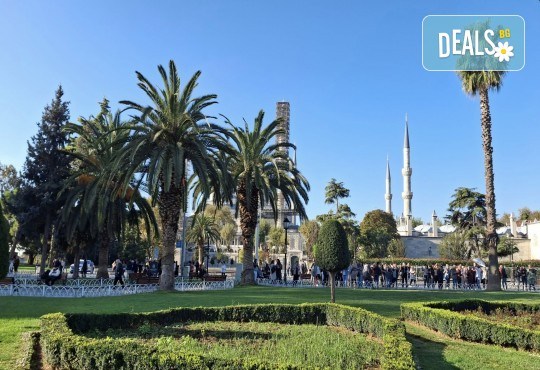 Екскурзия до Истанбул, Турция, с Дениз Травел! 3 нощувки със закуски в хотел 3*, посещение на Одрин и транспорт - Снимка 1