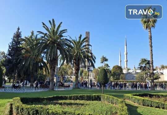 Екскурзия до Истанбул, Турция, с Дениз Травел! 3 нощувки със закуски в хотел 3*, посещение на Одрин и транспорт - Снимка 1