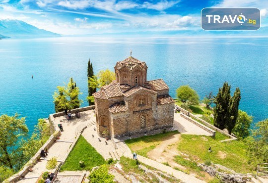 Великден в Охрид! 3 нощувки със закуска, възможност за вечеря с жива музика и транспорт от Комфорт Травел - Снимка 5