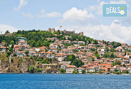 Великден в Охрид! 3 нощувки със закуска, възможност за вечеря с жива музика и транспорт от Комфорт Травел - Снимка 4