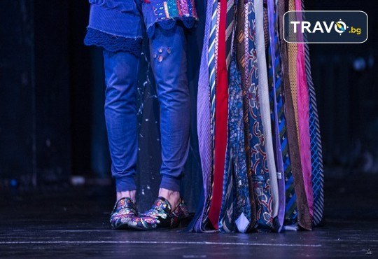 Трагедия дел арте по Уилям Шекспир! Гледайте Шекспирин по време на пандемия в Малък градски театър Зад канала на 10-ти март (вторник) - Снимка 8