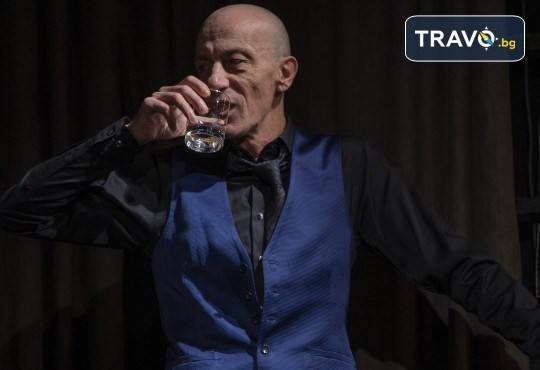 На 19-ти март (четвъртък) гледайте Кой се бои от Вирджиния Улф с Ирини Жамбонас, Владимир Зомбори, Каталин Старейшинска и Малин Кръстев в Малък градски театър Зад канала - Снимка 2