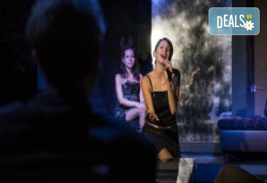 Комедията Поп-фолк хроники: бели птици и куршуми на 29-ти декември (понеделник) в Малък градски театър Зад канала - Снимка 14