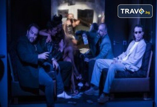 Комедията Поп-фолк хроники: бели птици и куршуми на 18-ти март (сряда) в Малък градски театър Зад канала - Снимка 17