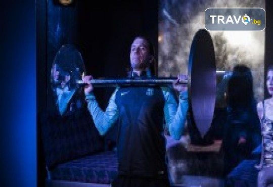 Комедията Поп-фолк хроники: бели птици и куршуми на 18-ти март (сряда) в Малък градски театър Зад канала - Снимка 11