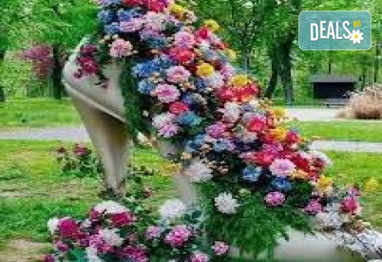 Еднодневна екскурзия до Крайова - събудете магията на Великденските празници с фестивала на цветята! Включен транспорт от Комфорт ТравелКомфорт Травел - Снимка 2