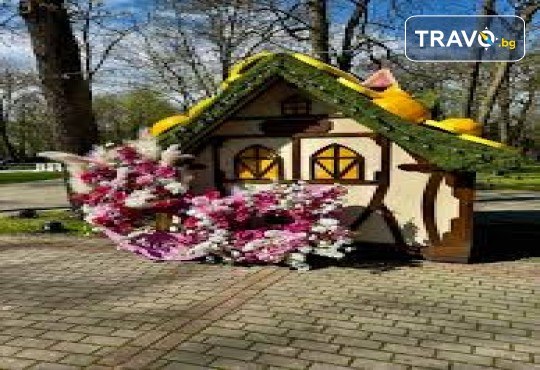Еднодневна екскурзия до Крайова - събудете магията на Великденските празници с фестивала на цветята! Включен транспорт от Комфорт ТравелКомфорт Травел - Снимка 5
