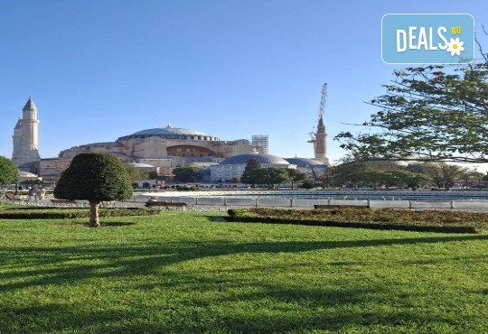 През Март екскурзия до Истанбул, Турция, с Дениз Травел! 2 нощувки със закуски в хотел 3*, посещение на Одрин и транспорт - Снимка 4