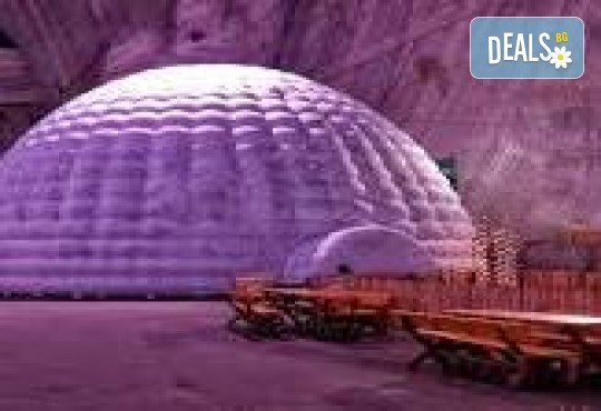 Екскурзия до Букурещ, Солната мина Унирея и терме Букурещ! 2 нощувки, закуски и транспорт от Belprego Travel - Снимка 5