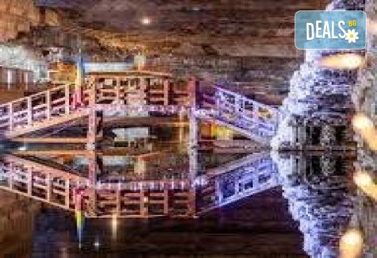 Екскурзия до Букурещ, Солната мина Унирея и терме Букурещ! 2 нощувки, закуски и транспорт от Belprego Travel - Снимка 6