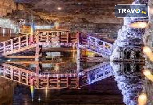 Екскурзия до Букурещ, Солната мина Унирея и терме Букурещ! 2 нощувки, закуски и транспорт от Belprego Travel - Снимка 6