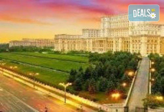 Екскурзия до Букурещ, Солната мина Унирея и терме Букурещ! 2 нощувки, закуски и транспорт от Belprego Travel - Снимка 9