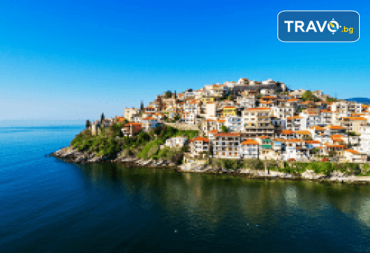 Екскурзия за Великден до остров Тасос, изумруденият остров на Гърция! 3 нощувки в хотел по избор, закуски, 2 вечери, Празничен обяд и транспорт от Рикотур - Снимка 1
