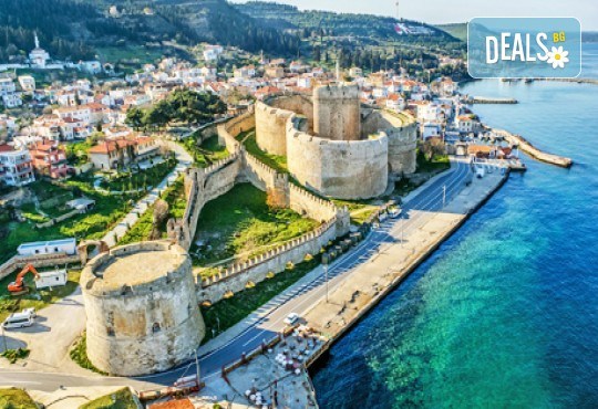 От Варна и Бургас! Великден в Чанаккале! 3 нощувки, закуски, празничен Великденски обяд с DJ, ползване на басейн и СПА, с транспорт и екскурзовод от Рикотур - Снимка 2