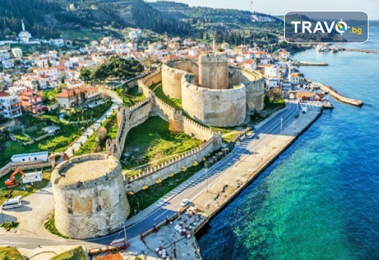 От Варна и Бургас! Великден в Чанаккале! 3 нощувки, закуски, празничен Великденски обяд с DJ, ползване на басейн и СПА, с транспорт и екскурзовод от Рикотур - Снимка 2