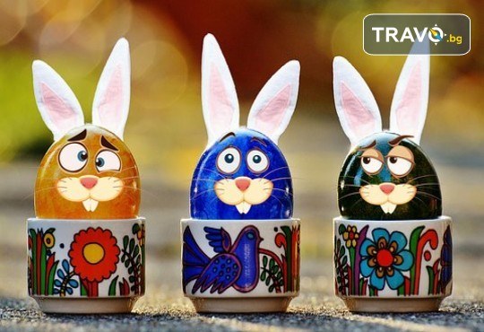 От Варна и Бургас! Великден в Чанаккале! 3 нощувки, закуски, празничен Великденски обяд с DJ, ползване на басейн и СПА, с транспорт и екскурзовод от Рикотур - Снимка 1