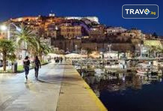 LAST MINUTE! 8 Март в Кавала с Комфорт Травел: 1 нощувка със закуска, възможност за вечеря с музика в таверна и транспорт - Снимка 2
