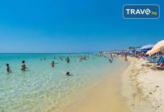 На плаж в Кавала, Амолофи, Неа Ираклица и Керамоти! 2 нощувки със закуски в хотел „Нефели“ 3 * и транспорт от Комфорт Травел - Снимка 2