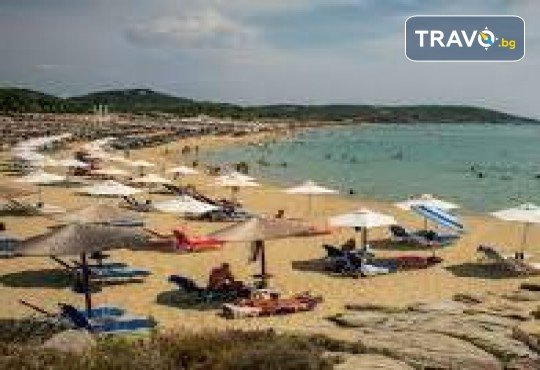 На плаж в Кавала, Амолофи, Неа Ираклица и Керамоти! 2 нощувки със закуски в хотел „Нефели“ 3 * и транспорт от Комфорт Травел - Снимка 4