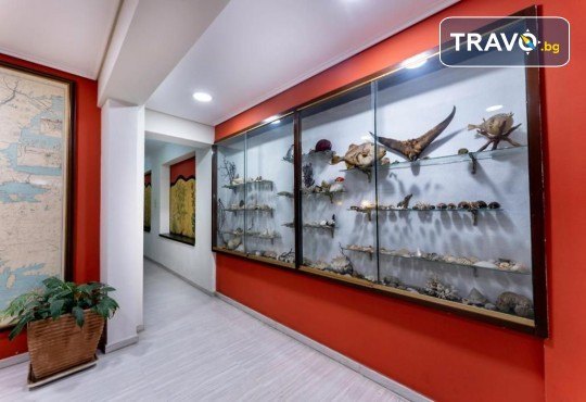 На плаж в Кавала, Амолофи, Неа Ираклица и Керамоти! 2 нощувки със закуски в хотел „Нефели“ 3 * и транспорт от Комфорт Травел - Снимка 10