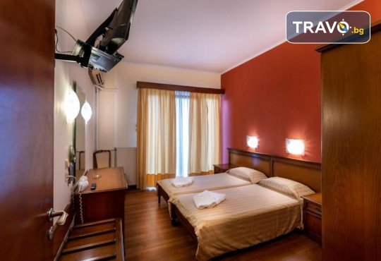 На плаж в Кавала, Амолофи, Неа Ираклица и Керамоти! 2 нощувки със закуски в хотел „Нефели“ 3 * и транспорт от Комфорт Травел - Снимка 15