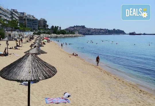 На плаж в Кавала, Амолофи, Неа Ираклица и Керамоти! 2 нощувки със закуски в хотел „Нефели“ 3 * и транспорт от Комфорт Травел - Снимка 22