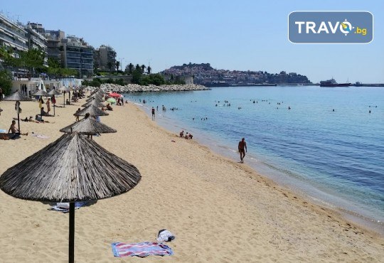 На плаж в Кавала, Амолофи, Неа Ираклица и Керамоти! 2 нощувки със закуски в хотел „Нефели“ 3 * и транспорт от Комфорт Травел - Снимка 22
