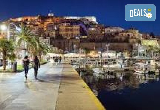 На плаж в Кавала, Амолофи, Неа Ираклица и Керамоти! 2 нощувки със закуски в хотел „Нефели“ 3 * и транспорт от Комфорт Травел - Снимка 23