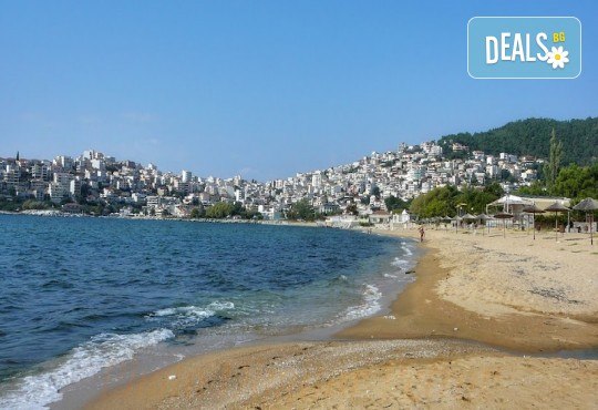 На плаж в Кавала, Амолофи, Неа Ираклица и Керамоти! 2 нощувки със закуски в хотел „Нефели“ 3 * и транспорт от Комфорт Травел - Снимка 21
