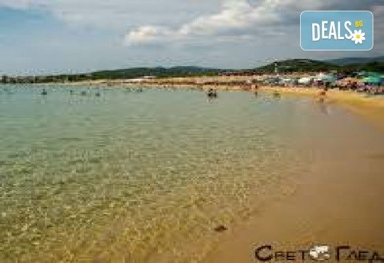 На плаж в Кавала, Амолофи, Неа Ираклица и Керамоти! 2 нощувки със закуски в хотел „Нефели“ 3 * и транспорт от Комфорт Травел - Снимка 3