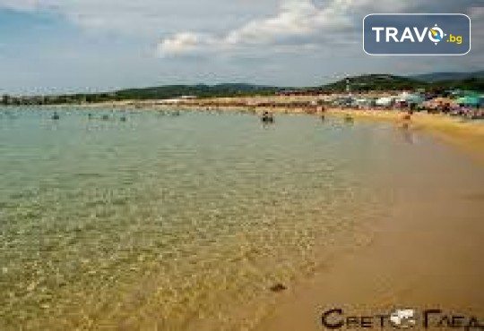 На плаж в Кавала, Амолофи, Неа Ираклица и Керамоти! 2 нощувки със закуски в хотел „Нефели“ 3 * и транспорт от Комфорт Травел - Снимка 3