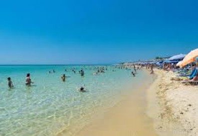 Мини почивка в Кавала с 3 нощувки и плаж в Амолофи, Керамоти, остров Тасос, Неа Ираклица със закуска и транспорт от Комфорт Травел - Снимка