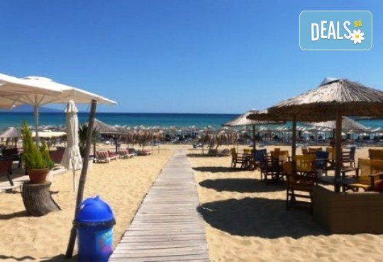 Уикенд в Огняново с 1 нощувка, 1 закуска, посещение на Лещен, Ковачевица и плаж Амолофи, Гърция с водач и транспорт от ТА Поход - Снимка 3