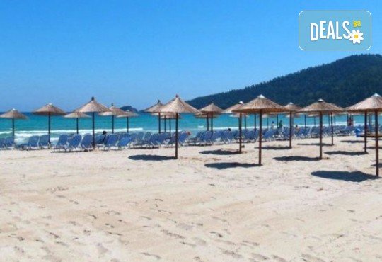 Уикенд в Огняново с 1 нощувка, 1 закуска, посещение на Лещен, Ковачевица и плаж Амолофи, Гърция с водач и транспорт от ТА Поход - Снимка 1