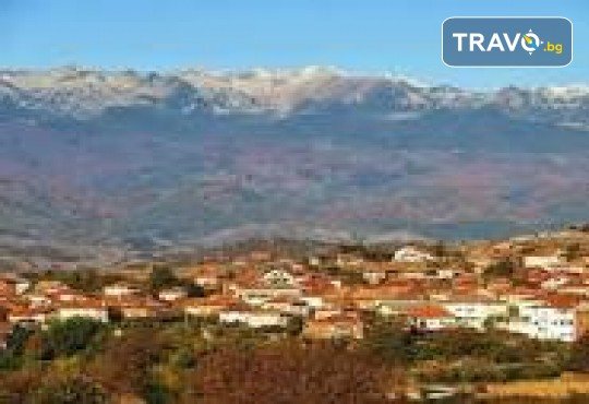 Уикенд в Огняново с 1 нощувка, 1 закуска, посещение на Лещен, Ковачевица и плаж Амолофи, Гърция с водач и транспорт от ТА Поход - Снимка 11