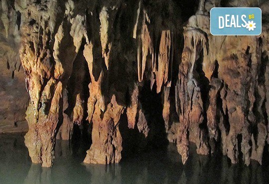 Уикенд приключение в Драма – 1 нощувка със закуска, посщение на пещерата Ангитис и плаж Амолофи с транспорт и водач от агенция Поход! - Снимка 4