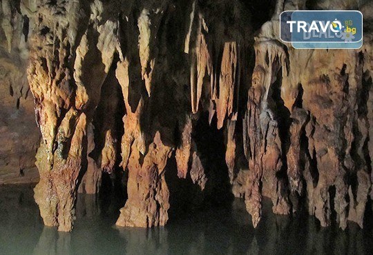 Уикенд приключение в Драма – 1 нощувка със закуска, посщение на пещерата Ангитис и плаж Амолофи с транспорт и водач от агенция Поход! - Снимка 4