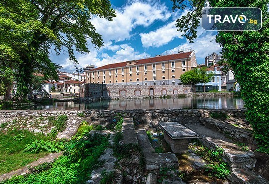 Уикенд приключение в Драма – 1 нощувка със закуска, посщение на пещерата Ангитис и плаж Амолофи с транспорт и водач от агенция Поход! - Снимка 3