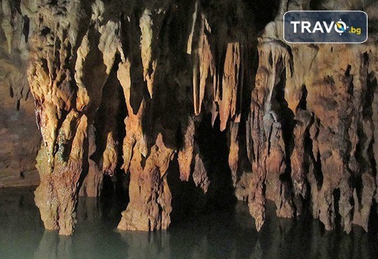 Уикенд приключение в Драма – 1 нощувка със закуска, посщение на пещерата Ангитис и плаж Амолофи с транспорт и водач от агенция Поход! - Снимка 4