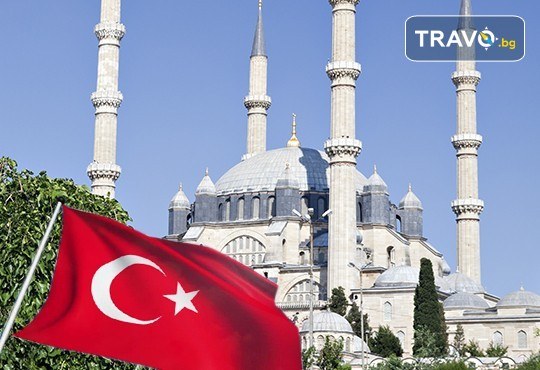 Еднодневна шопинг екскурзия с нощен преход до Одрин и Люлебургас! Транспорт и водач от Поход - Снимка 1